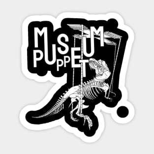 Trex Bone Sticker